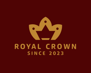 King Crown Royalty logo design