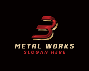 Steel Metal Fabrication logo