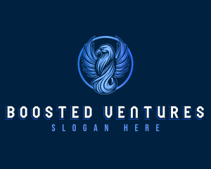 Professional Eagle Firm logo design