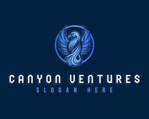 Professional Eagle Firm logo design