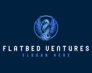 Professional Eagle Firm logo design