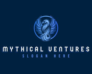 Professional Eagle Firm logo design