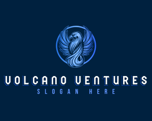 Professional Eagle Firm logo design