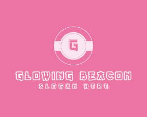 Japanese Sakura Beauty Salon logo design