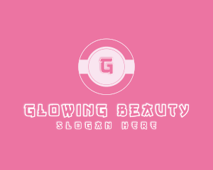 Japanese Sakura Beauty Salon logo design