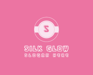 Japanese Sakura Beauty Salon logo design