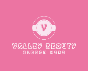 Japanese Sakura Beauty Salon logo design