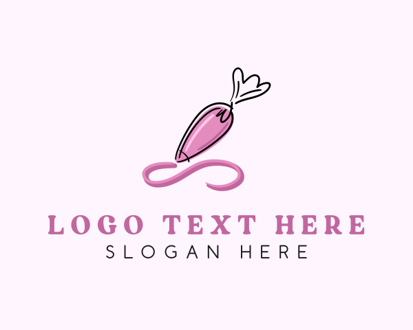 Boulangerie logo example 4