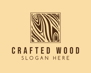 Timber Wood Carpentry logo