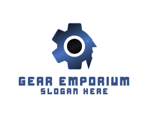 Man Machine Gear logo