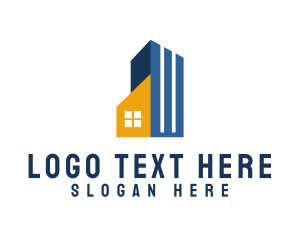 House Building Property  logo