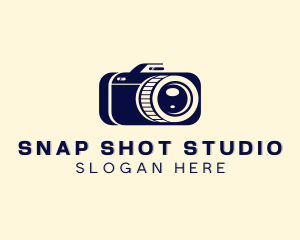 Photo Camera Photographer  logo