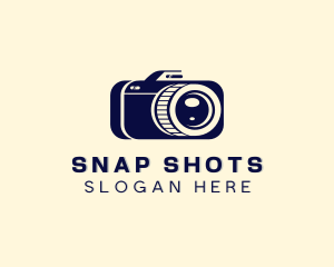 Photo Camera Photographer  logo