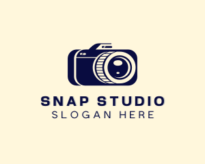 Photo Camera Photographer  logo