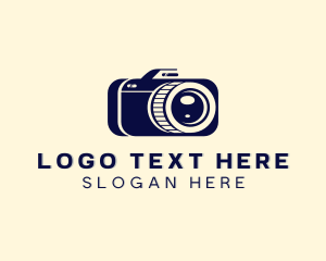 Photo Camera Photographer  logo