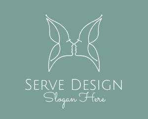 Butterfly Boutique Spa  Logo