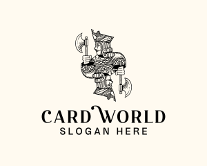 Playing Card Jack logo