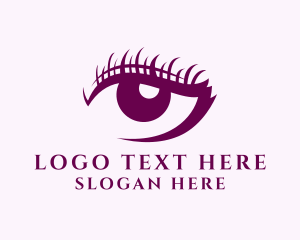 Cosmetic Eyelash Salon  logo