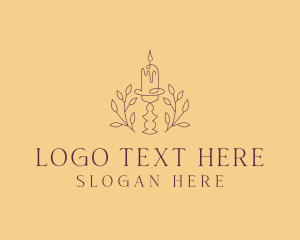 Candle Home Decor logo