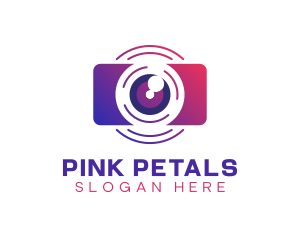 Digital Camera Studio logo design