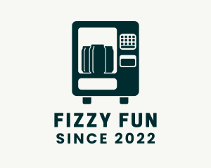 Soda Drink Machine logo