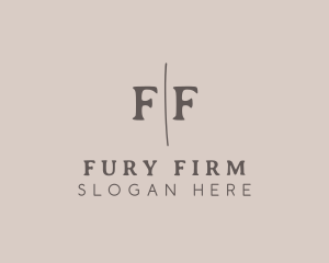 Generic Professional Firm logo design