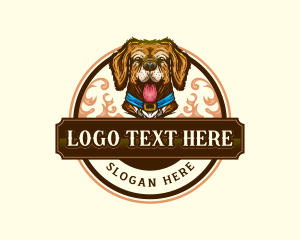 Puppy Dog Pet logo