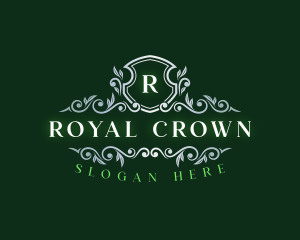 Ornament Crest Royal logo