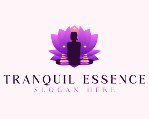 Meditate Lotus Therapy logo