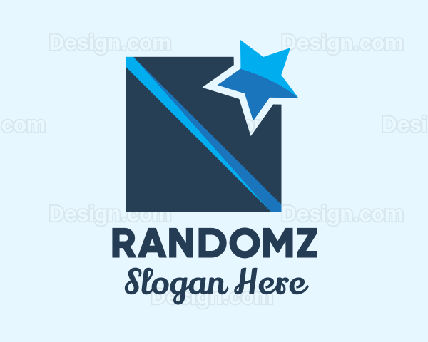Blue Star Box Logo