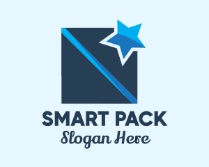 Blue Star Box logo