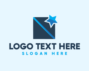 Blue Star Box logo