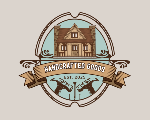 Cabin Carpentry Renovation logo