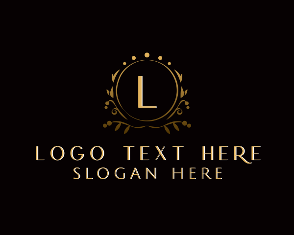 Floral Wedding Boutique logo