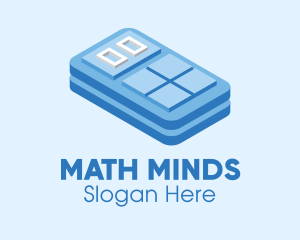 Simple 3D Calculator  logo