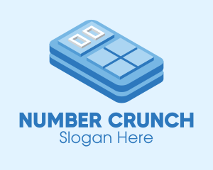 Simple 3D Calculator  logo