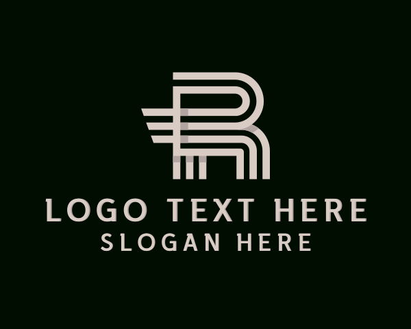 Builder logo example 1