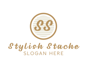 Fancy Store Business logo design