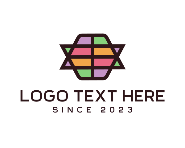 Graphic Design logo example 1