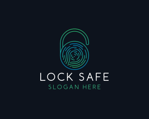 Biometric Lock Technology logo