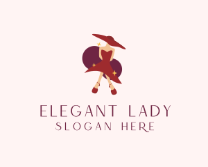 Fashion Lady Apparel logo design