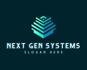 Software Cube System logo