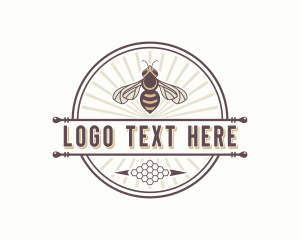 Beekeeper Wasp Honey logo