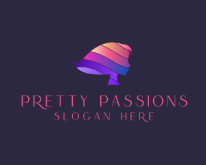 Pretty Hair Salon logo