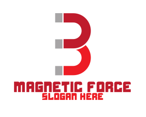 Magnet Number 3 logo
