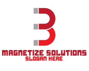 Magnet Number 3 logo