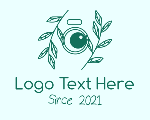 Journalism logo example 1
