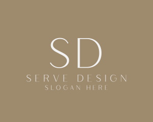 Elegant Lifestyle Hotel logo design