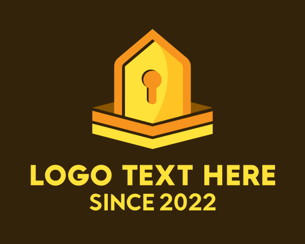 Tiny House logo example 3