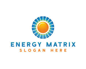 Sun Energy Panel logo